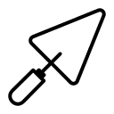 Icon by <a class="link_pro" href="https://freeicons.io/creatype-tool-and-construction-outline/shovel-trowel-cement-equipment-work-icon-45570">ColourCreatype</a>                 on <a href="https://freeicons.io">freeicons.io</a>